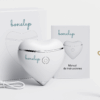 Masajeador Facial Bonelup con Luz LED, Calor y Microcorrientes + Rodillo Facial Jade de Regalo