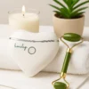Masajeador Facial Bonelup con Luz LED, Calor y Microcorrientes + Rodillo Facial Jade de Regalo