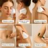 Masajeador Facial Bonelup con Luz LED, Calor y Microcorrientes + Rodillo Facial Jade de Regalo
